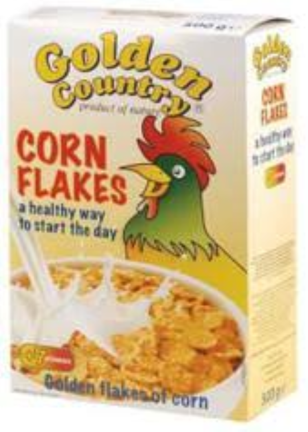 GOLDEN COUNTRY CORNFLAKES 500G